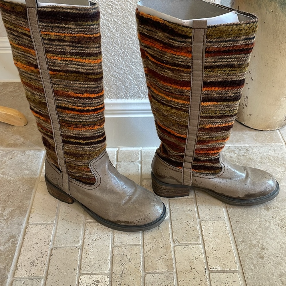 Sbicca Vintage Collection Santa Fe Boots - Picture 4 of 6